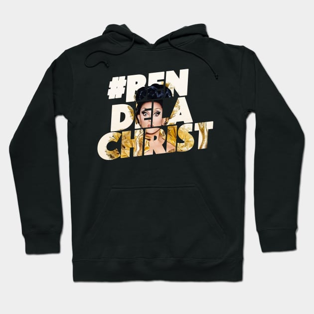 Ben de la Christ Hoodie by disfor